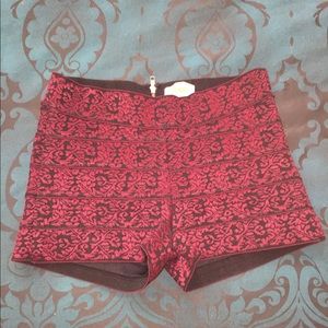 Cute Going Out Shorts